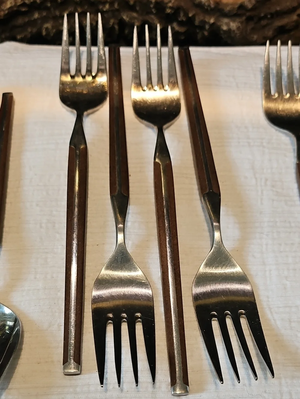 Vintage MCM Cosmos Japan Flatware